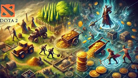 dota 2 investment|Dota 2 Strategy: Optimal Resource and Item Management Guide..